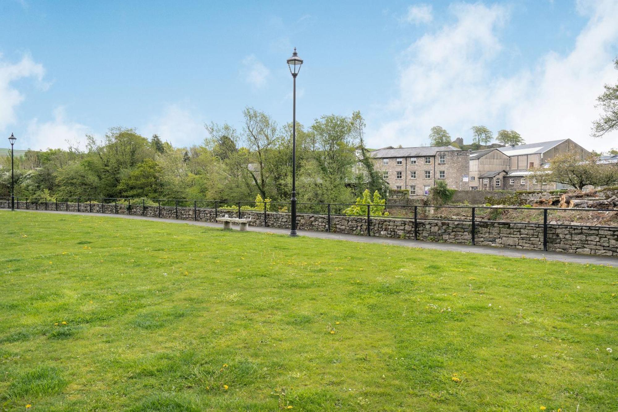 ケンダル9 Camden Buildingアパートメント エクステリア 写真
