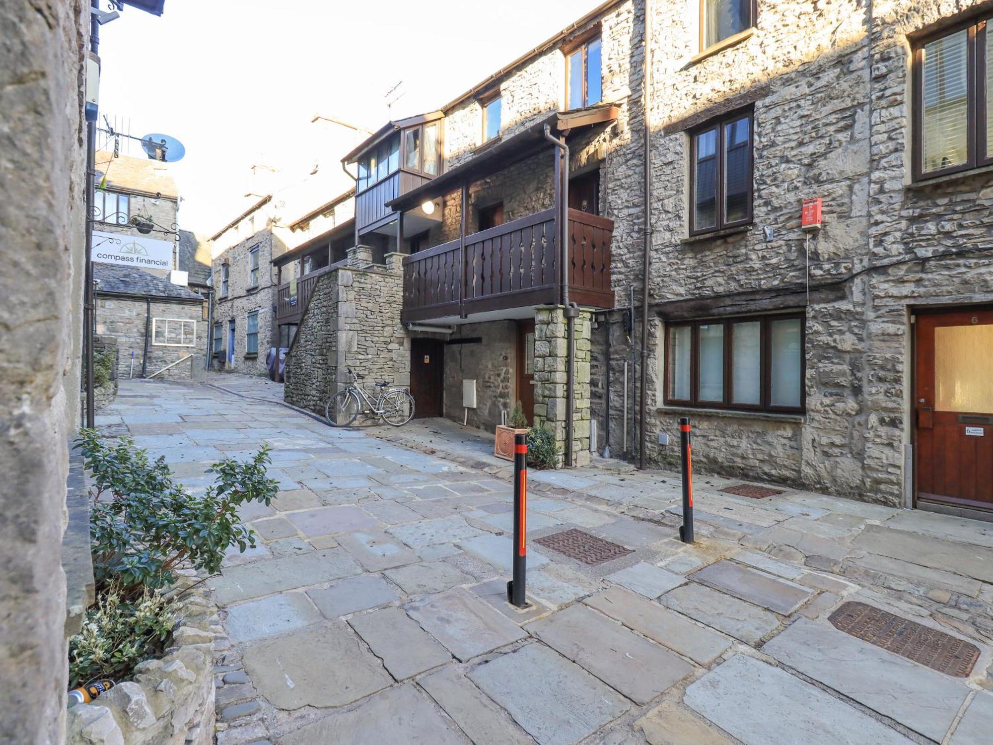 ケンダル9 Camden Buildingアパートメント エクステリア 写真