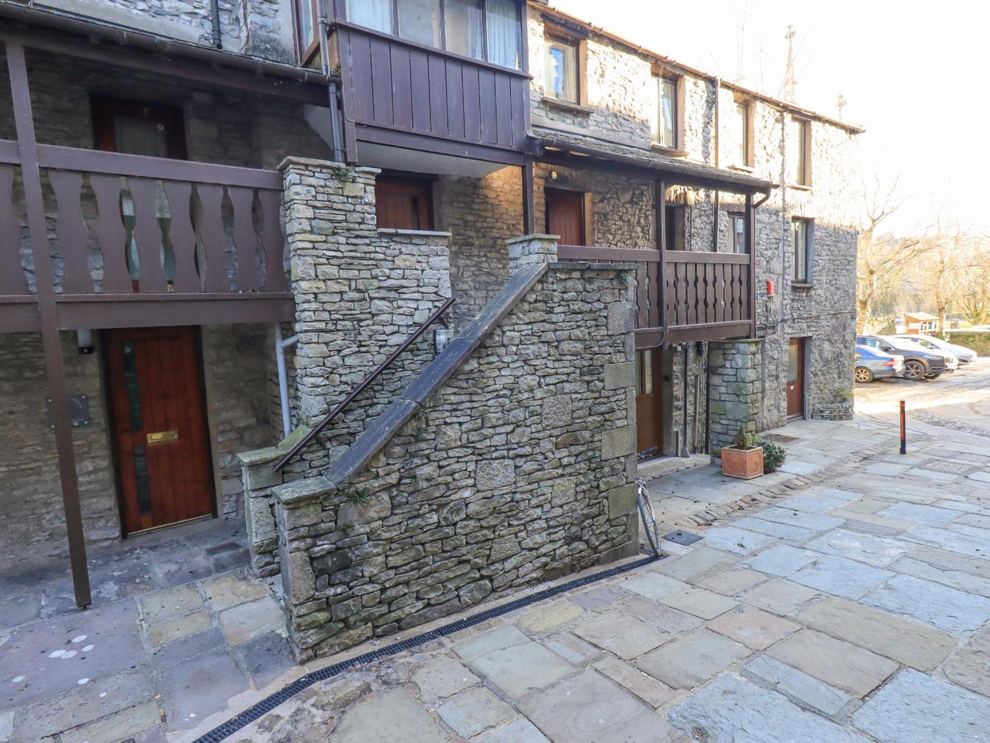 ケンダル9 Camden Buildingアパートメント エクステリア 写真